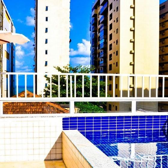 Hotel Julieta Recife Esterno foto