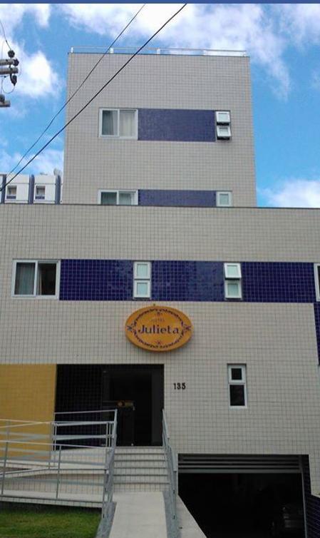 Hotel Julieta Recife Esterno foto