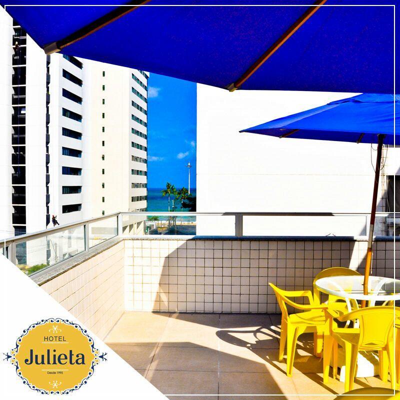Hotel Julieta Recife Esterno foto