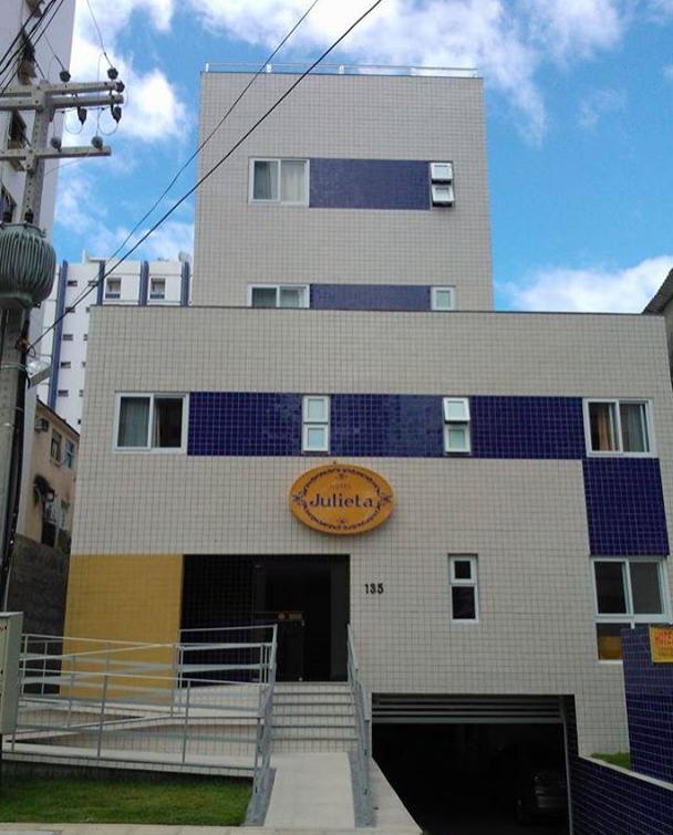 Hotel Julieta Recife Esterno foto