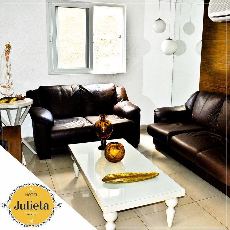 Hotel Julieta Recife Esterno foto