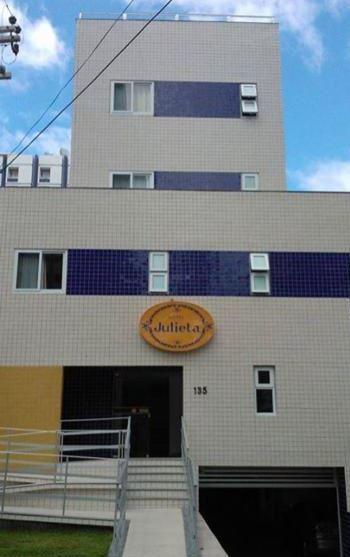 Hotel Julieta Recife Esterno foto